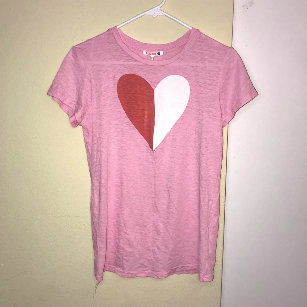 HEART BOY TEE